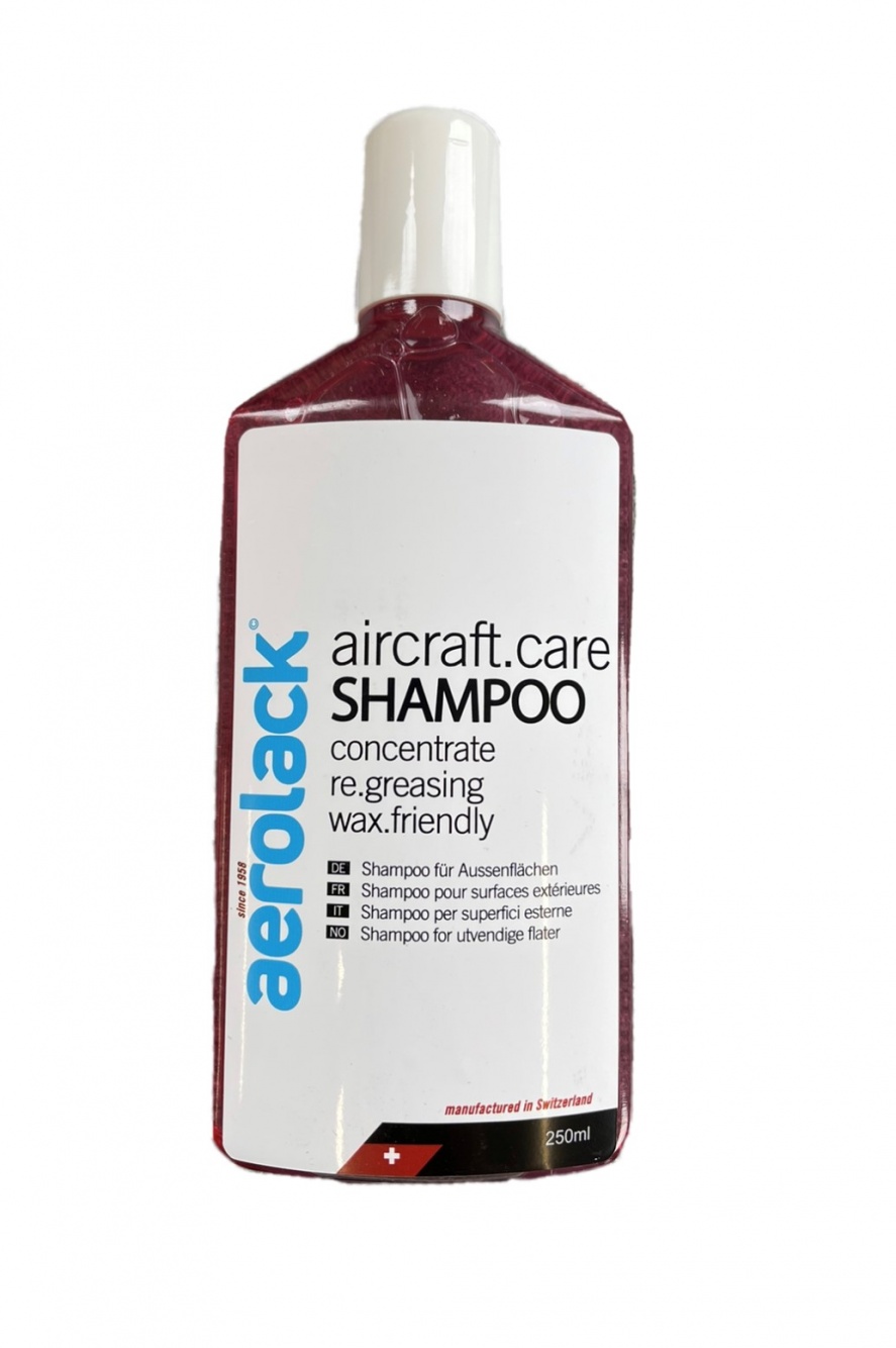 Aerolack Shampoo 250ml